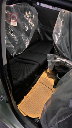 Hyundai Accent Hatchback